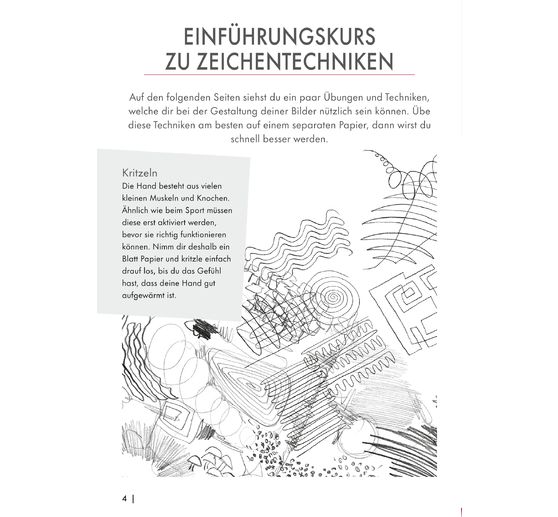Creative Set "Kunst des Zeichnens - Zeichenprojektor"
