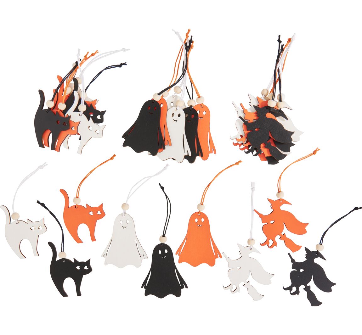 VBS Halloween-Anhänger