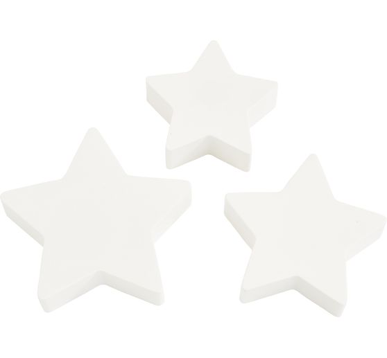 VBS Silicone mould "Star trio"