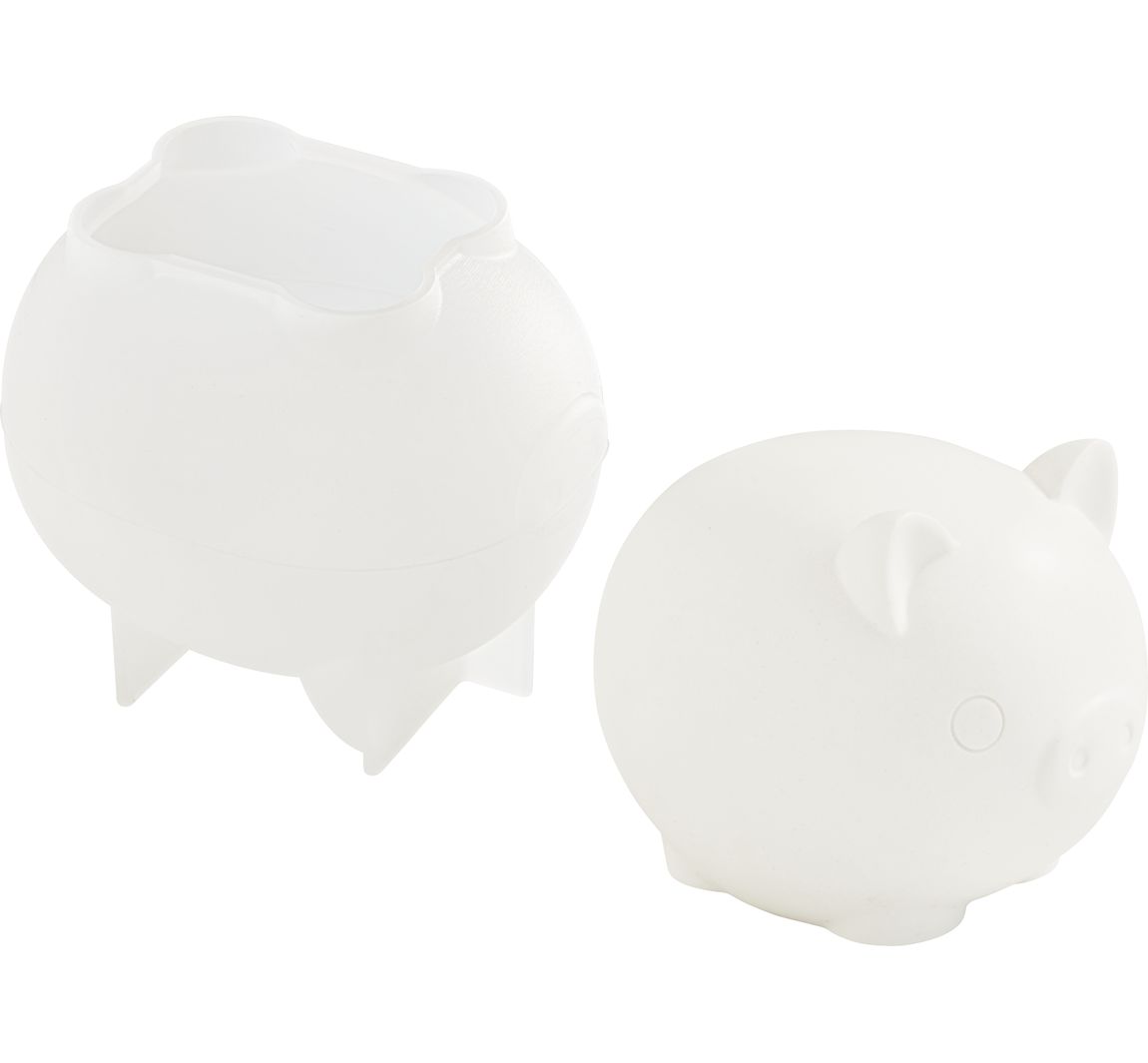 VBS Silikon‑Gießform "Pig"