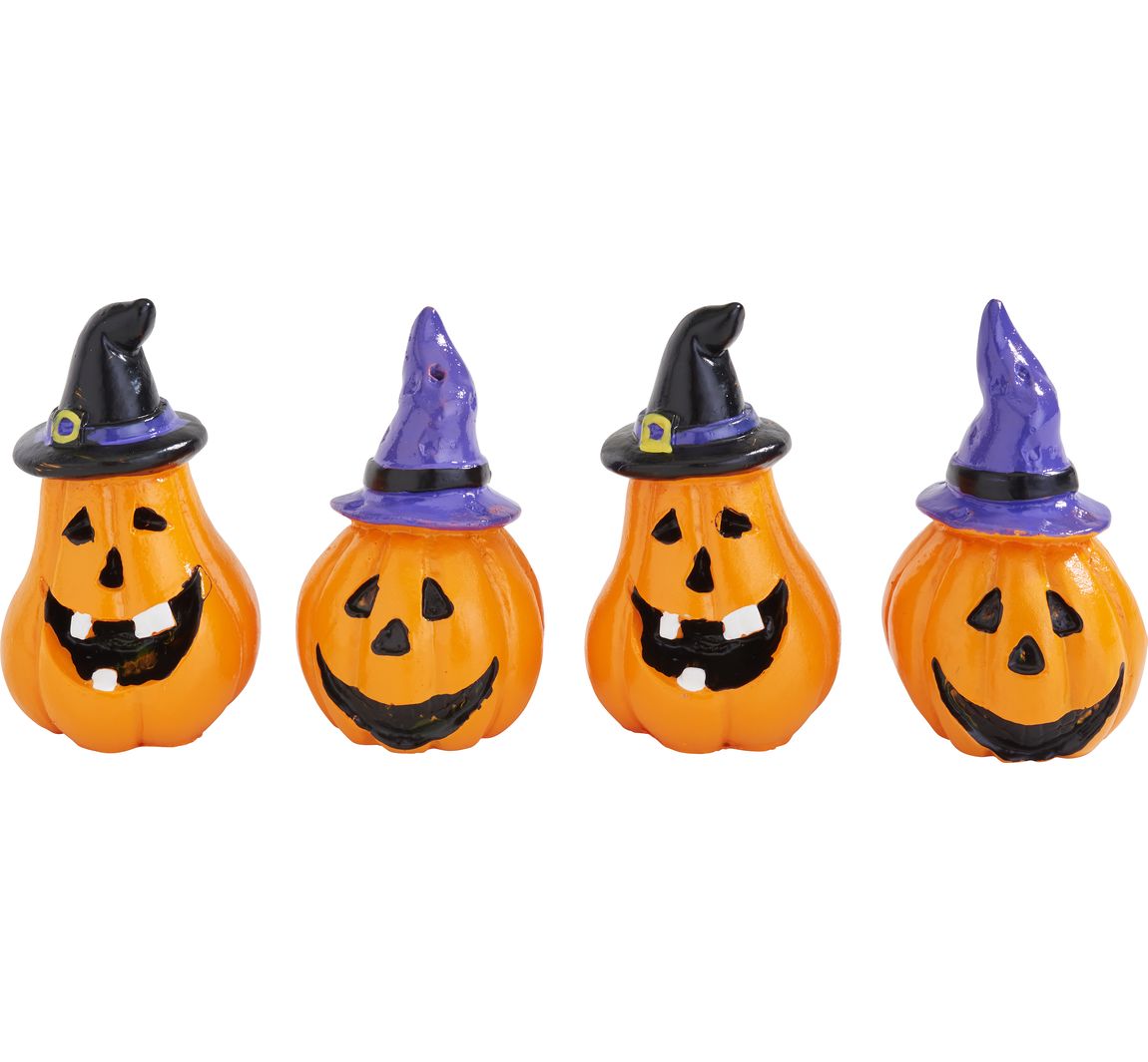 VBS Halloween-Kürbisse