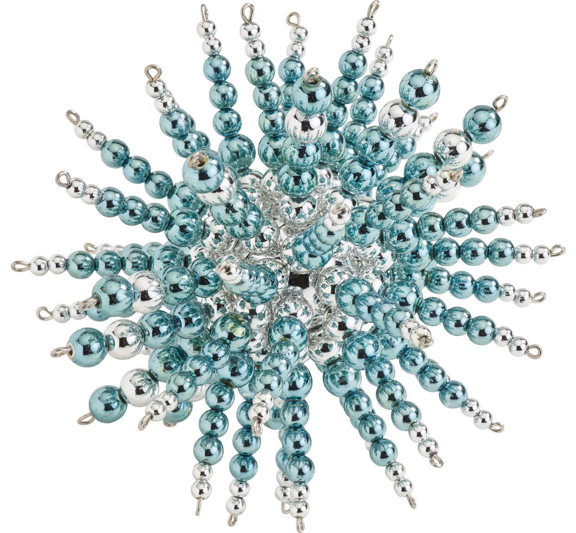 Perlenstern-Komplettset "Stella Celeste"
