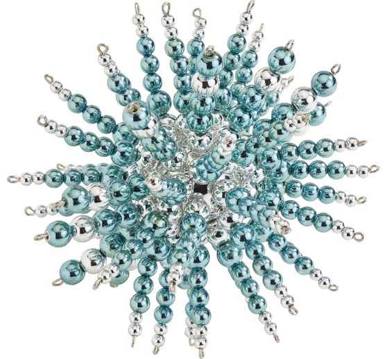 Perlenstern-Komplettset "Stella Celeste"