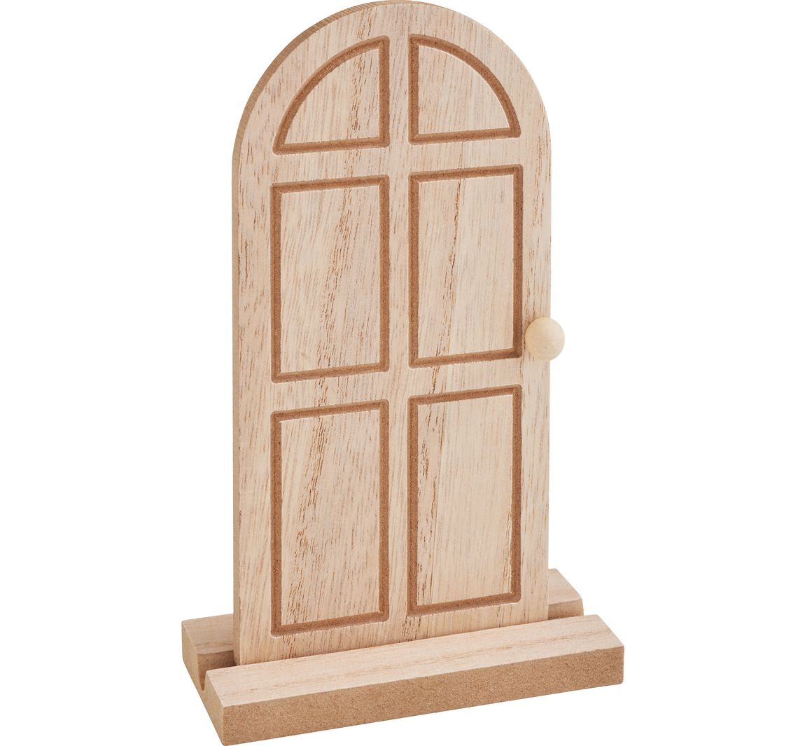 VBS Miniatur-Tür, rund
