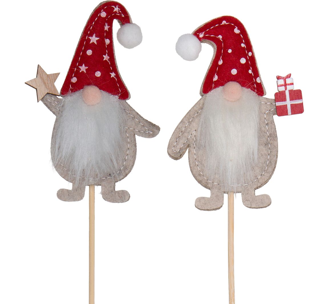Filz-Stecker "Wichtel"