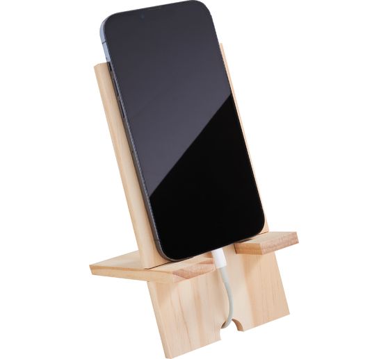 VBS Holz-Smartphonehalter