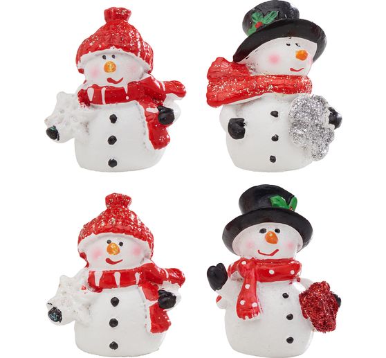 VBS Mini snowman "Frosty"