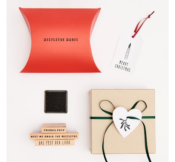 XL Stamp set "Advent, Advent"