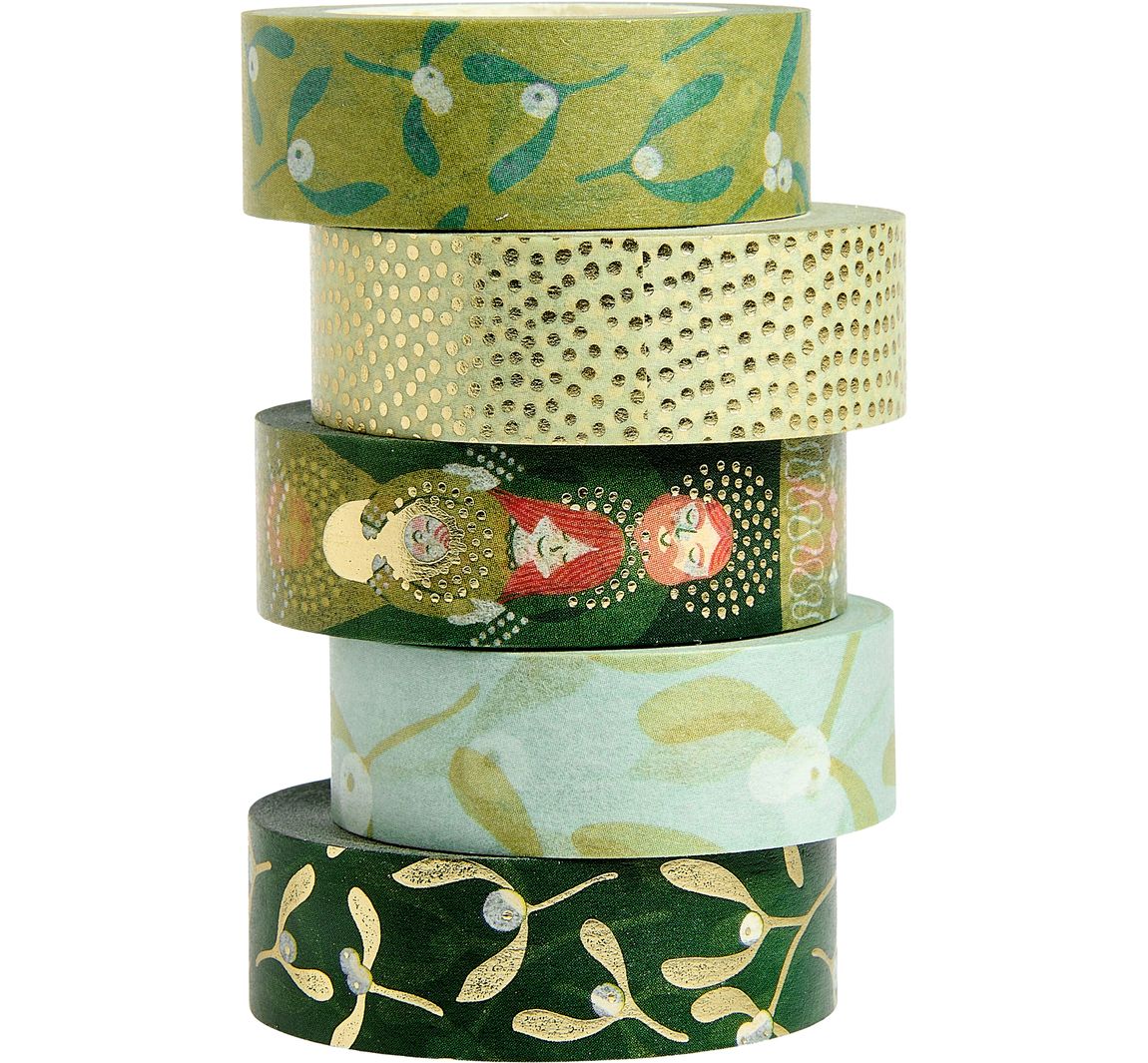 Tape-Set "Mistelzweige"