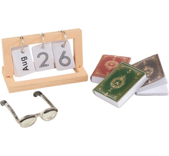 Miniatur-Set "B&uuml;robedarf"