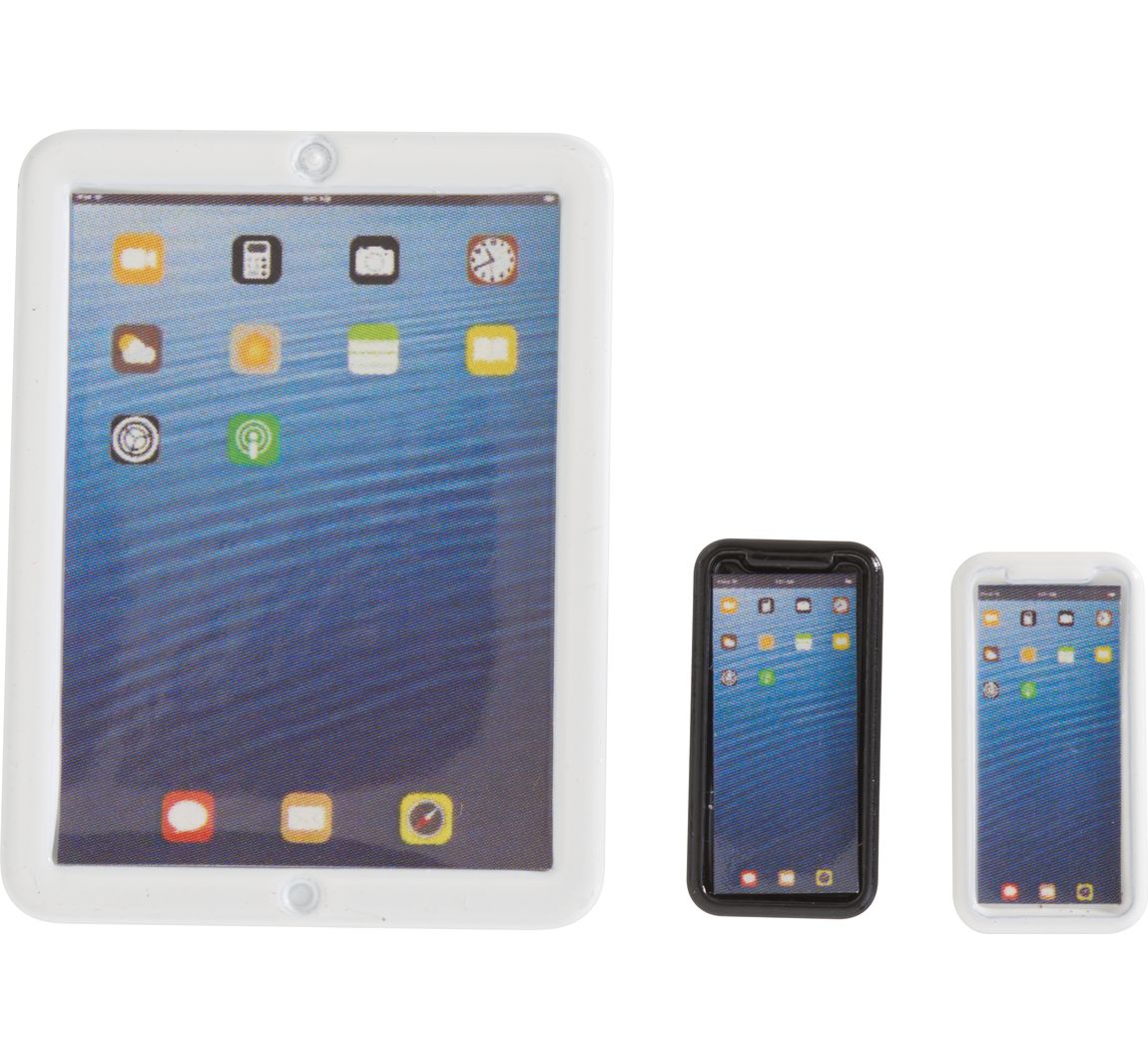 Miniatur-Set "Tablet & Handy"
