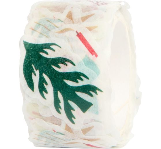 Washi Sticker "Winterwald"