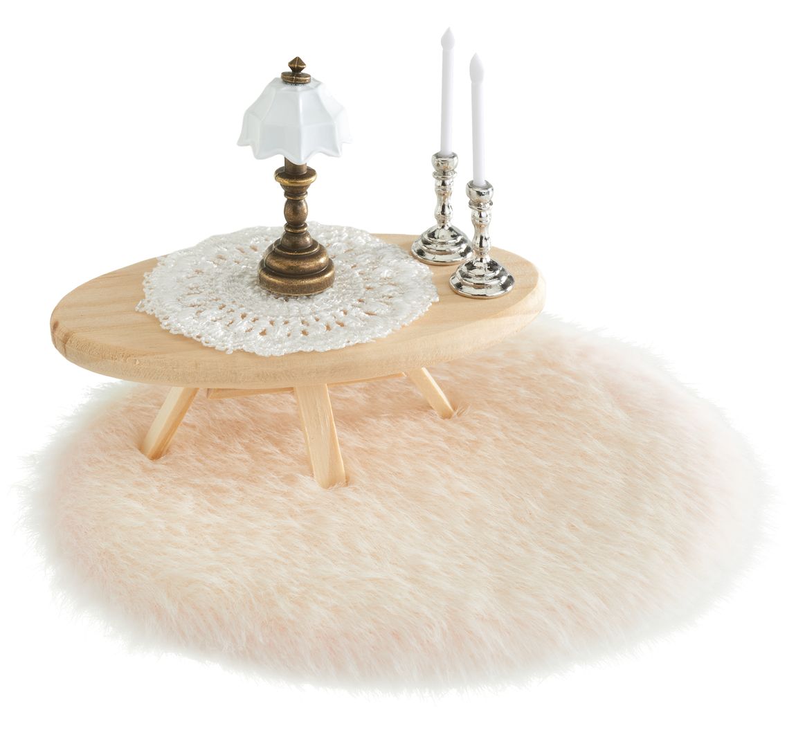 Miniatur-Set "Wohnzimmer"