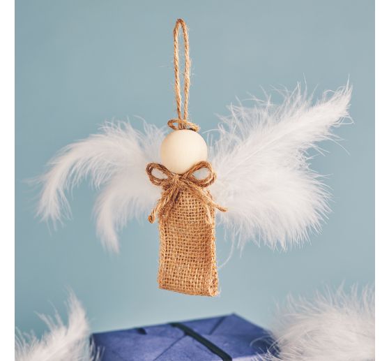 VBS Bastelset "Jute-Engel"
