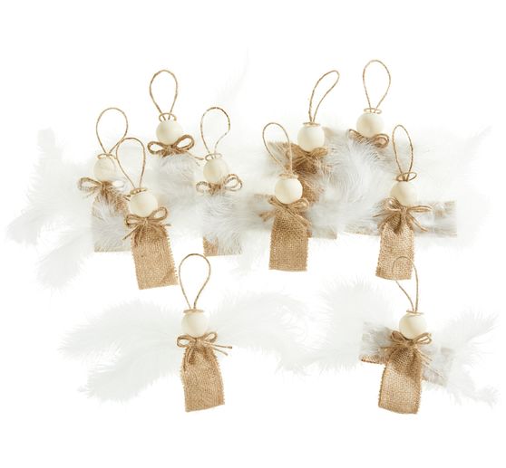 VBS Bastelset "Jute-Engel"