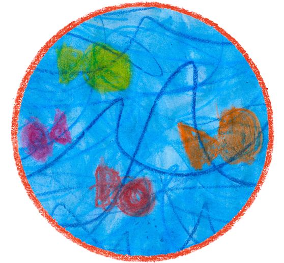 STAEDTLER Coloured pencils 5+1 "Noris junior"