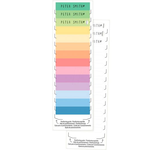 COLOP Marky Pen Labels, 96 Etiketten