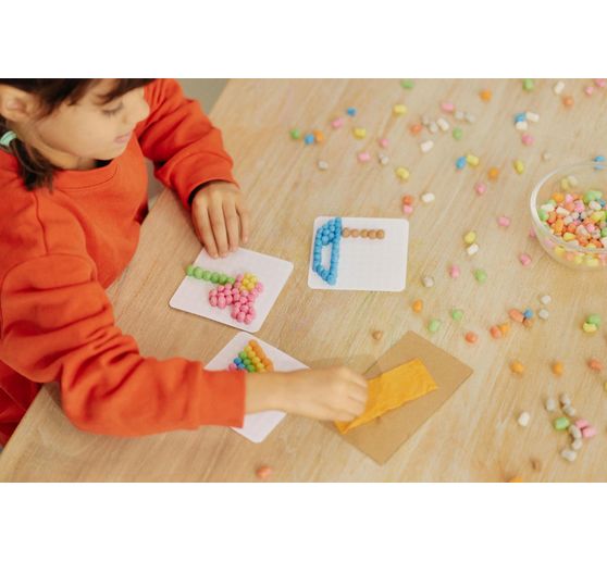Playmais Mosaic 900, inkl. 3 Blanko Vorlagen
