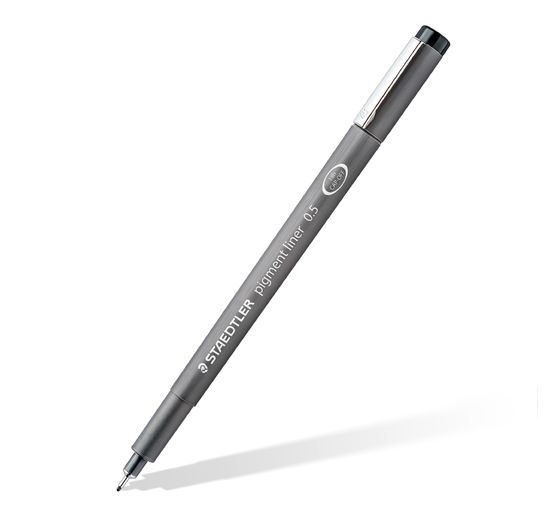 STAEDTLER Pigment Liner-Set, 6-tlg.