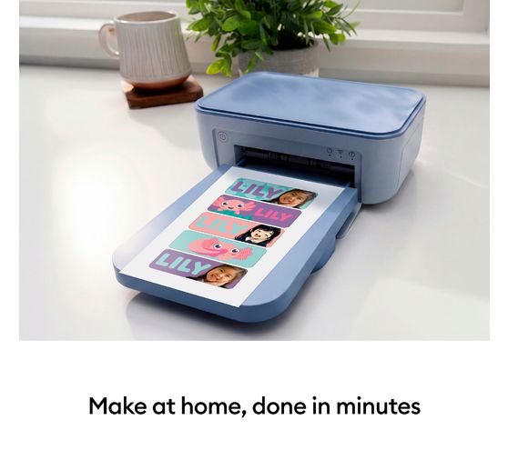 Cricut StickerPix Print "Scout" Essential Bundle