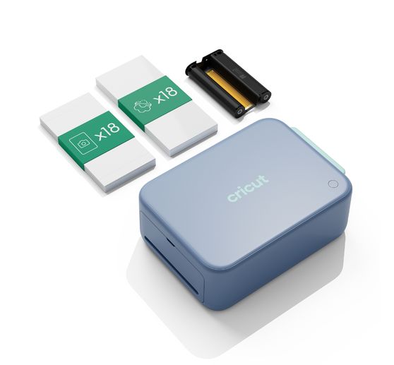 Cricut StickerPix Print + Cut "Gemini" Essential Bundle