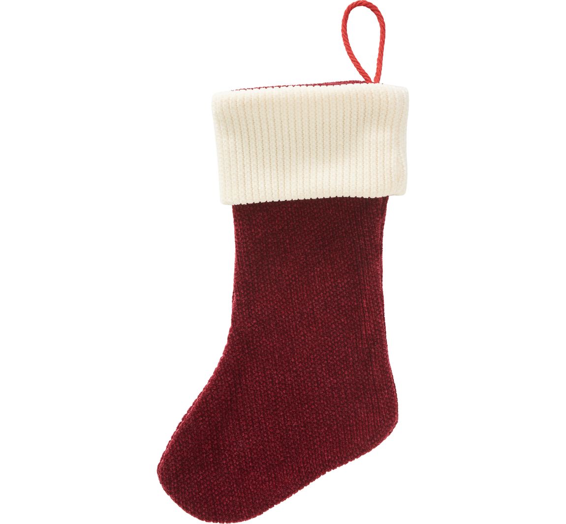 VBS Weihnachtssocke