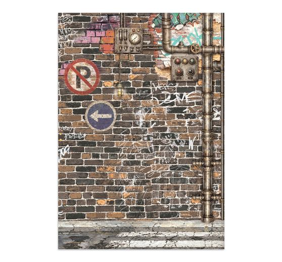 Stamperia A5 Junk Journal Focus Points "Furry Friends 2"