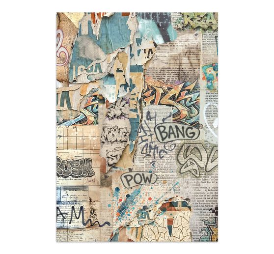 Stamperia A5 Junk Journal Focus Points "Furry Friends 2"