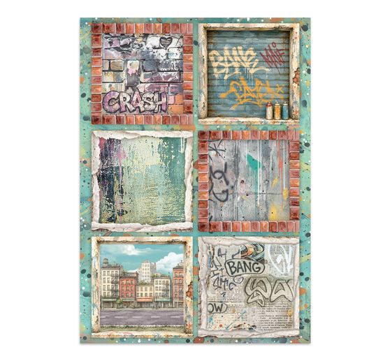 Stamperia Junk Journal Book "Furry Friends 2"