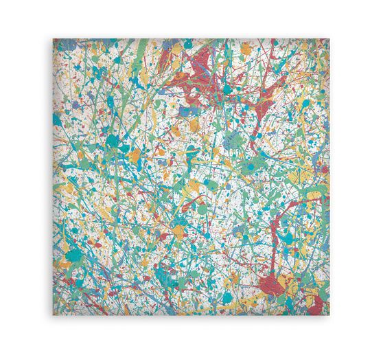 Stamperia Scrapbook block "Furry Friends 2 Backgrounds"