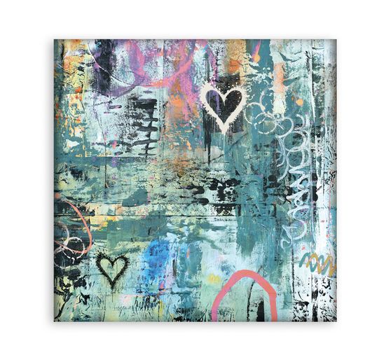 Stamperia Scrapbook block "Furry Friends 2 Backgrounds"