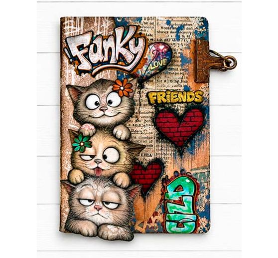 Stamperia Clear-Stamps "Furry Friends 2"