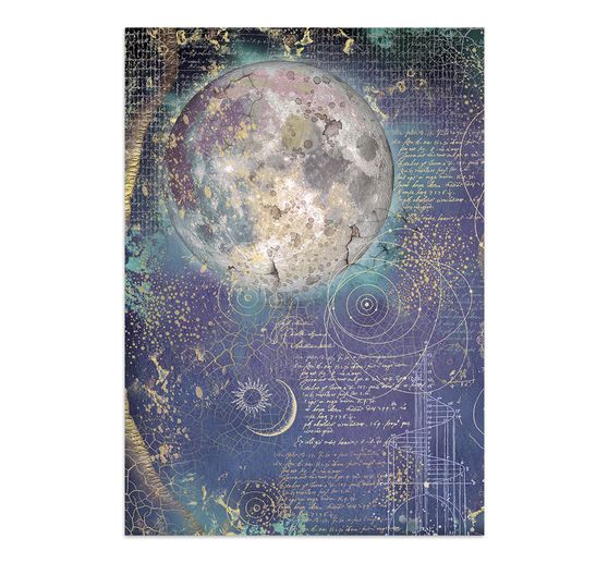 Stamperia Junk Journal Book "Cosmos"