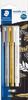 STAEDTLER Permanent marker "Metallic", round tip, 3 colours
