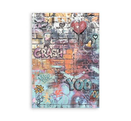 Stamperia Washi pad "Furry Friends 2"