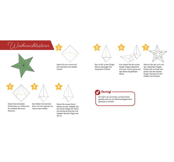 Book "333 Origami - Merry Christmas"