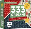 Book "333 Origami - Merry Christmas"