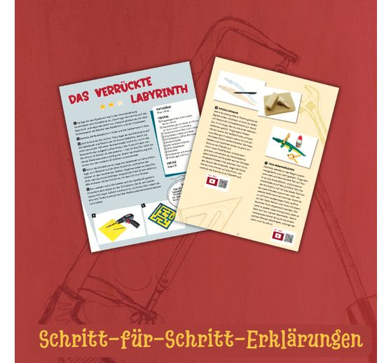 Buch "Laubs&auml;gen f&uuml;r Kinder"