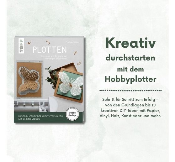 Buch "Plotten (kreativ.startup)"