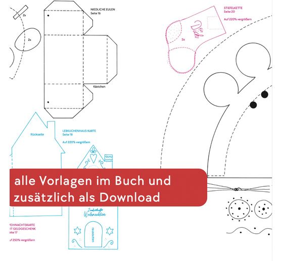 Buch "100 kreative Winter-Papierideen"