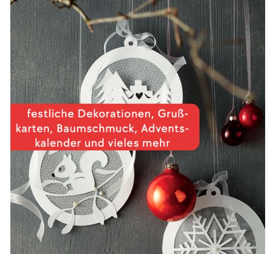 Buch "100 kreative Winter-Papierideen"
