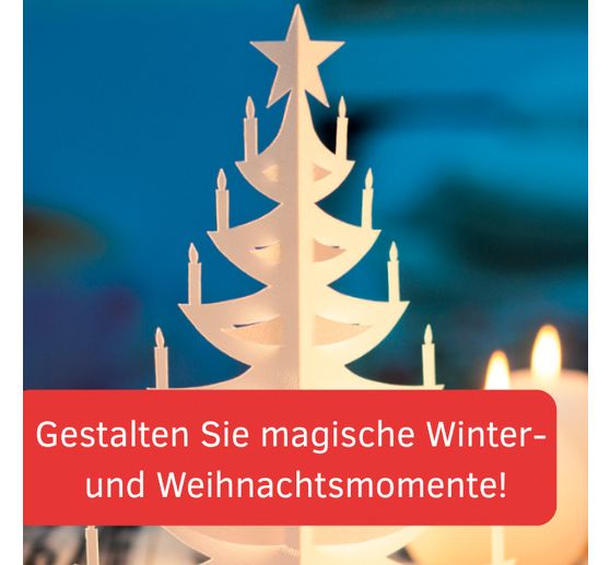 Buch "100 kreative Winter-Papierideen"