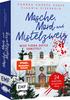 Book Advent calendar "Masche, Mord und Mistelzweig"