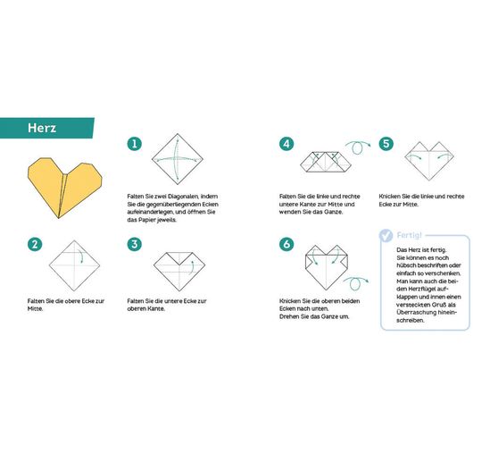 Buch "333 Origami Minis - Winterzauber"