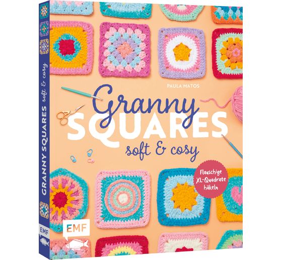 Buch "Granny Squares - soft & cosy"