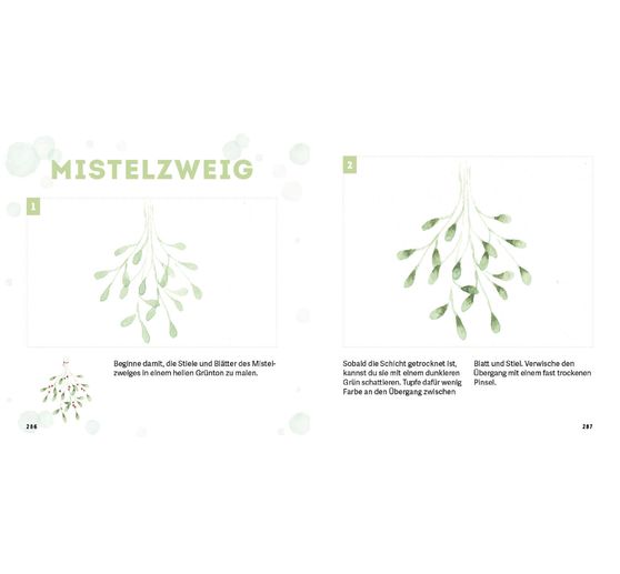 Book "111 Watercolor - Kreative Auszeit"