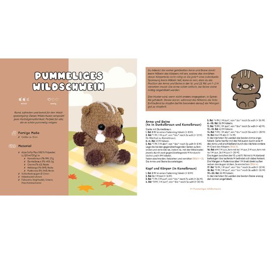 Buch "Cozy Crochet - Hygge Moments"
