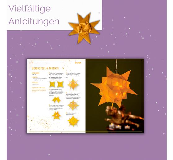 Buch "Fr&ouml;belsterne zum Verlieben"