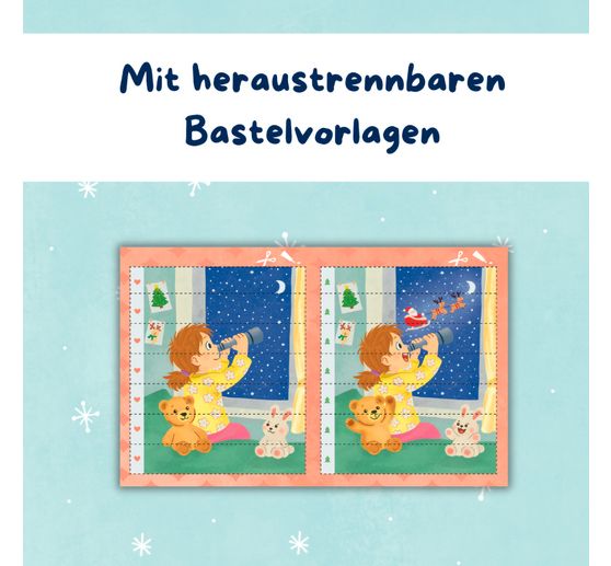 Adventskalender-Buch "Montessori"
