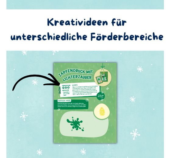 Adventskalender-Buch "Montessori"
